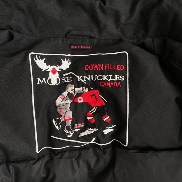 Moose Knuckles Winter Long Jacket - Picture 5 of 11